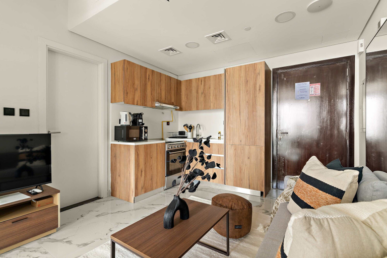 Room 5, Silkhaus City View 1bdr In Maryah Vista Tower, Abu Dhabi City