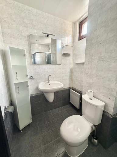 Bathroom 3, Sun Palace apartments, Nesebar