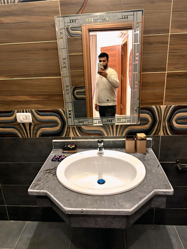 Bathroom 4, Luxury Sharm Hills Resort, Sharm el-Sheikh