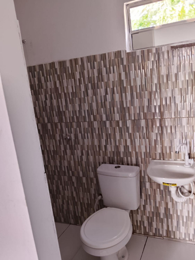 Bathroom 3, Hostel Lencois em Santo Amaro MA, Santo Amaro do Maranhão