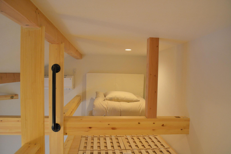 Bedroom 2, BED N CHILL Shippoya 七宝屋, Mitoyo