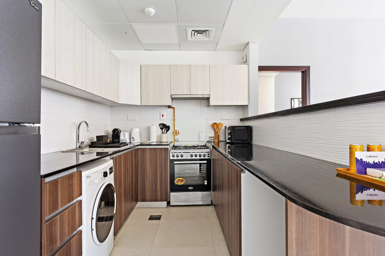 Room 2, Silkhaus Spacious 1BR Najmat Reem Island, Abu Dhabi City