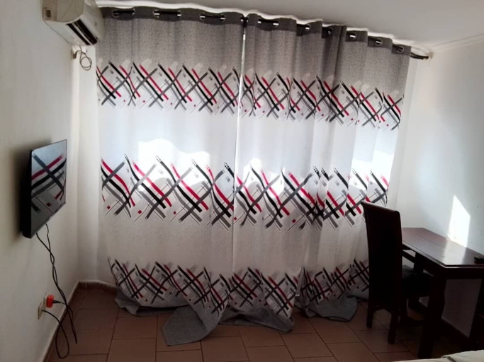 Room 5, Hotel Nguela, Mfoundi