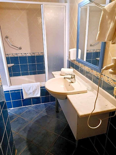 Bathroom, Belle Vue Hotel Ölüdeniz, Fethiye