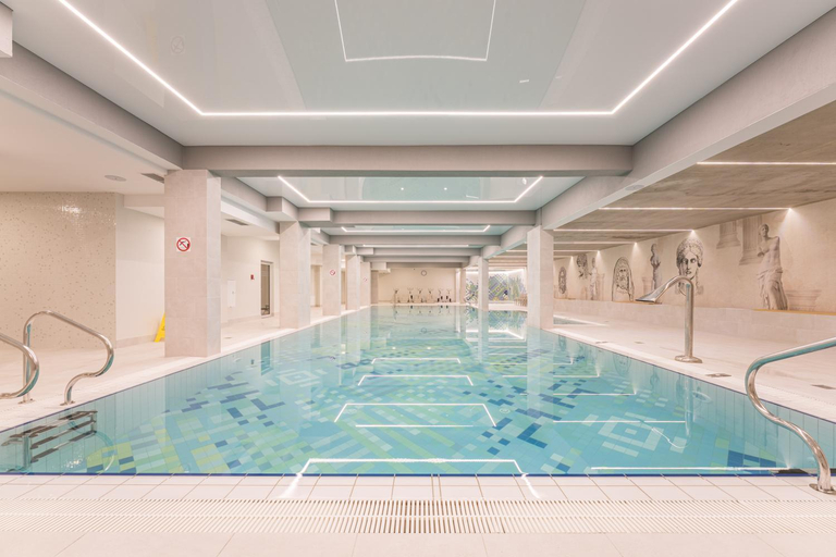 Sport & Beauty 5, Platino Mare Resort & Spa, Świnoujście