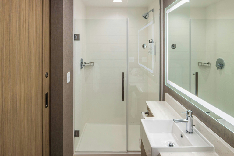 Bathroom 3, Springhill Suites BY Marriott Canfield, Mahoning