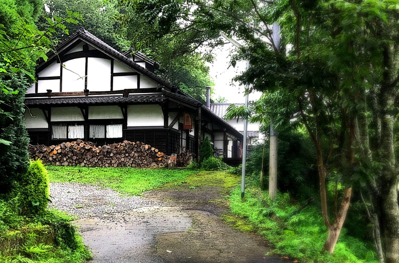 Exterior & Views