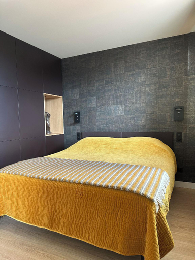 Bedroom 3, Chambre avec vue, Aude