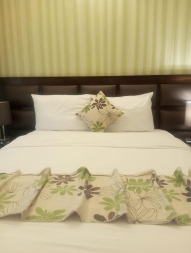 Bedroom 3, Shams Alweibdeh Hotel, Wadi Essier