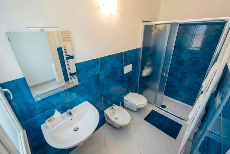 Bathroom 2, Casa Giada nel cuore del Salento, Lecce