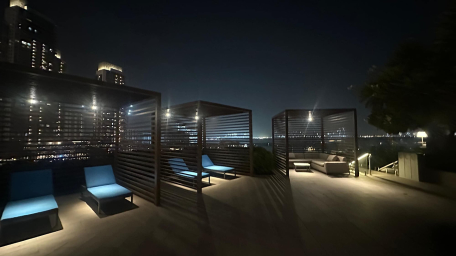 Room 3, Silkhaus Luxury 2bdr Dubai Creek Harbour, Dubai