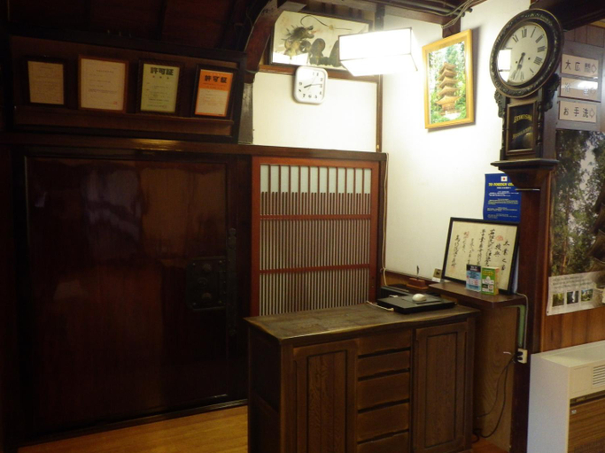 Public Area 2, Hagurokan, Tsuruoka