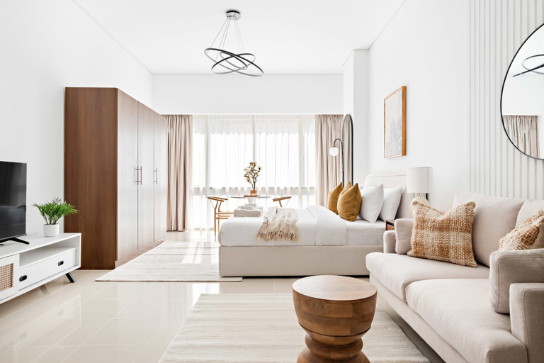 Room 4, Silkhaus Studio Nova Tower By Silicon Oasis Mall, Dubai