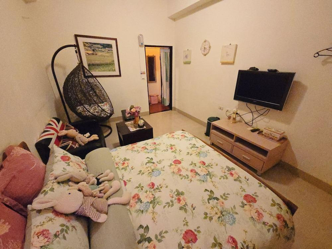 Bedroom, Shuiyue Guest House, Hualien