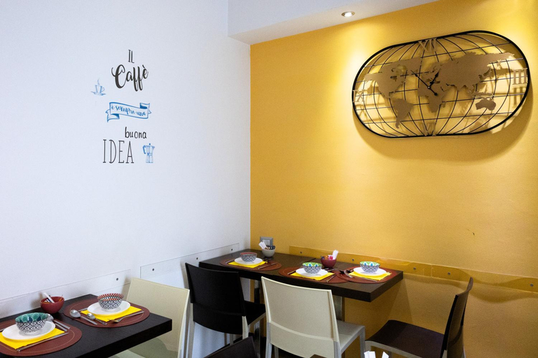 Food & Drinks 4, B&B Studio83 Pompei, Napoli