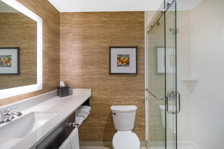 Bathroom 3, Hotel Lux, Venezia