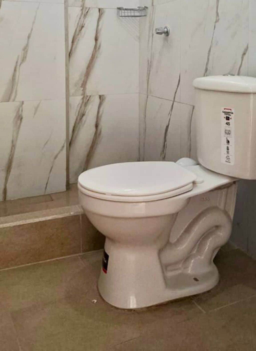 Bathroom 3, ARENA DORADA, San Cristóbal