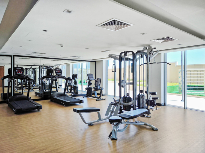 Room 5, Silkhaus in Julphar Cozy 1bdr In Reem Island, Abu Dhabi City