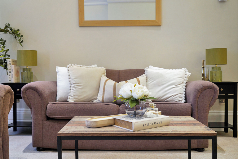 Interior 2, Hertford Flat 10, London