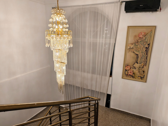 Interior 2, JUN YUE GRA Lagos hotel, Kosofe