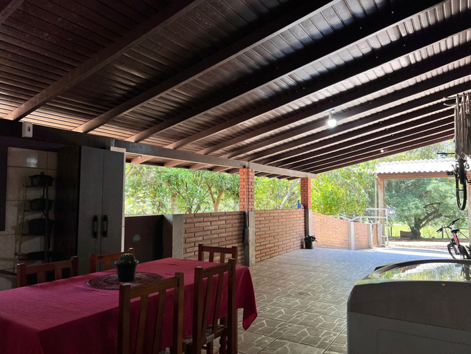 Room 4, Casa de Campo Pet Friendly com Churrasqueira, Santo Antônio da Patrulha