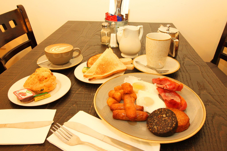 Food & Drinks 5, Tom Dick and Harriet's Cafe and Rooms, Dublin