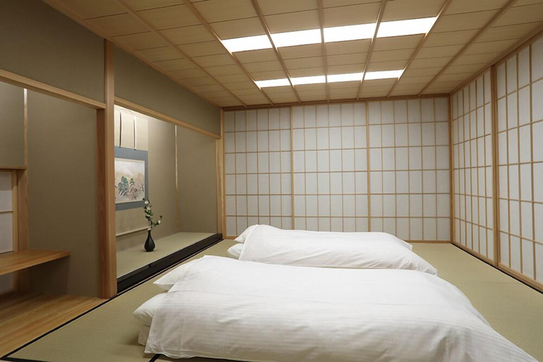 Bedroom, Maru Izumiyacho, Kyoto