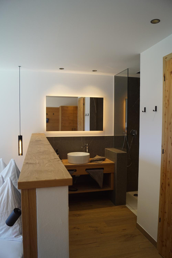 Bedroom 2, Gasthof Videgg, Bolzano