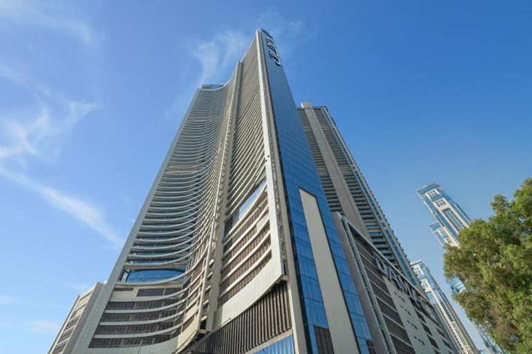 Room 4, Silkhaus Cozy Studio High Floor Business Bay, Dubai