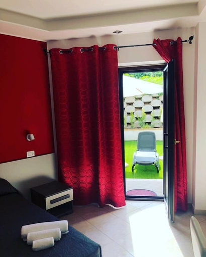 Bedroom 3, Residenza De Luca, Vibo Valentia