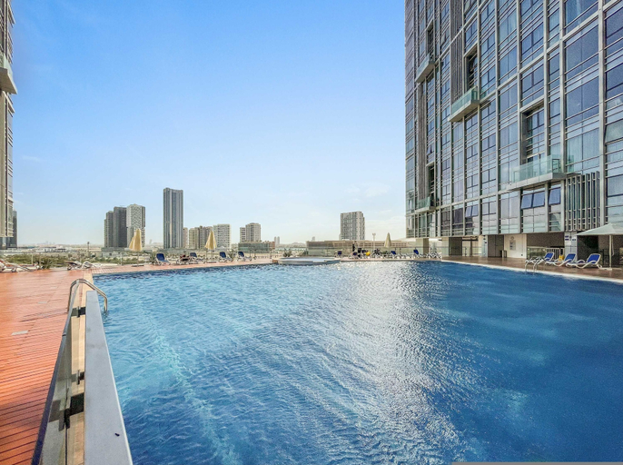 Room 5, Silkhaus Premier 2BR Apartment In Al Reem Island, Abu Dhabi City