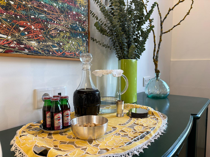 Food & Drinks 4, Pensao Destino, Castelo de Vide