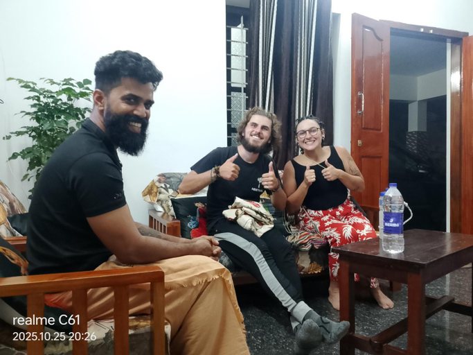 Food & Drinks, Karma Homestay, Kollam
