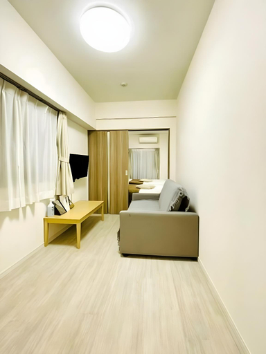 Bedroom 3, Legatio Hakataekihigashi Hotel                                                                  , Fukuoka