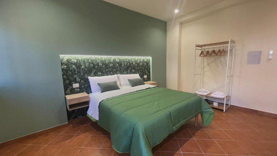 Bedroom 2, Oasi Perla Del Mare Rooms, Catania