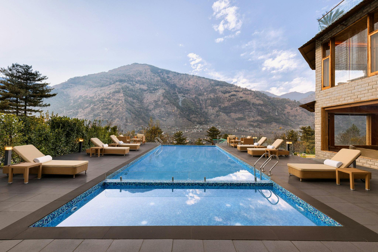 Sport & Beauty 2, Baragarh Resort & Spa, Manali- IHCL SeleQtions, Kullu