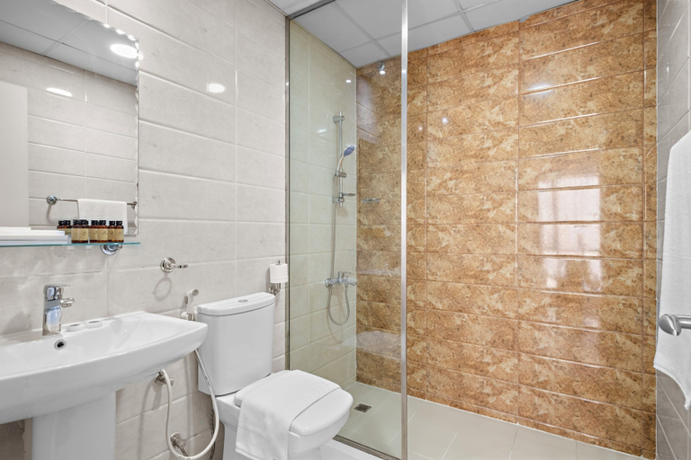 Room 4, Silkhaus Studio in Nova Tower Near Silicon Mall, Dubai