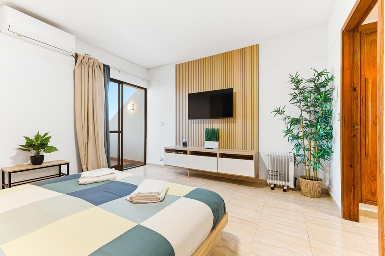 Bedroom 3, Resort Apartment Cabanas de Tavira, Alcoutim