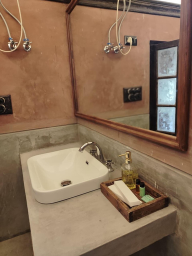 Bathroom 3, Kalimpong Bungalow, Darjiling