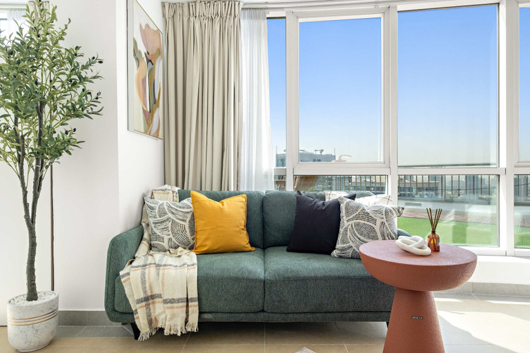 Room 5, Silkhaus Cozy Studio Madison Barsha Heights, Dubai