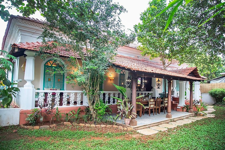 Exterior & Views 1, Lamrin Ucassaim Goa, North Goa