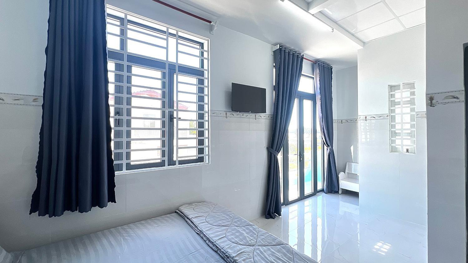 Bedroom 2, Nha Nghi Nhu Y, Phan Rang-Tháp Chàm