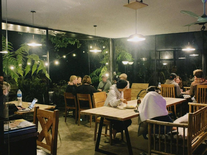 Food & Drinks, NANO ECO-HOSTEL, Hương Thủy