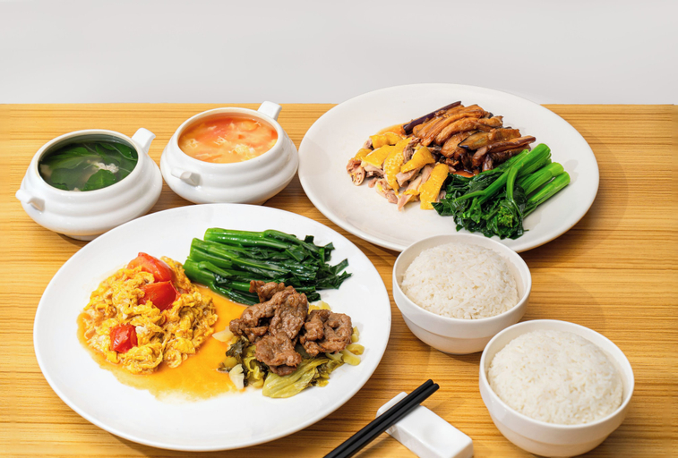 Food & Drinks 4, Golden Plaza International Hotel, Nanning