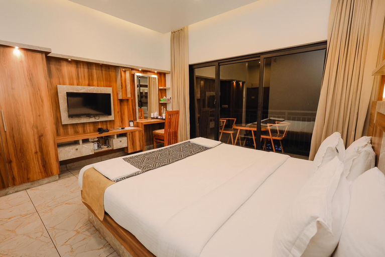 Bedroom 3, Dream Rock Resort , Kozhikode