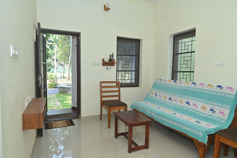 Interior, Nisarga Greens, Palakkad