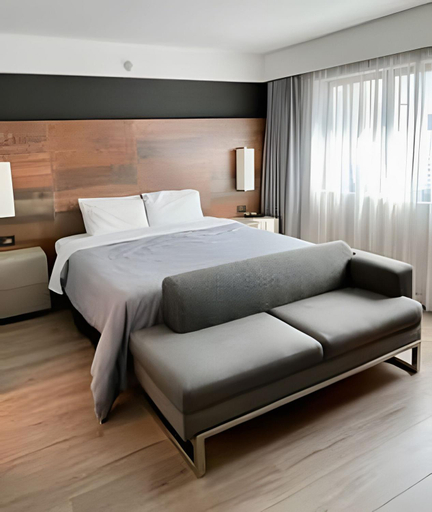 Bedroom 3, Flat particular no hotel M. Ibirapuera em Moema, São Paulo
