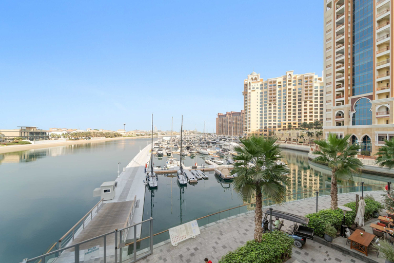 Room 3, Silkhaus Studio on Palm New Modern Sea View, Dubai