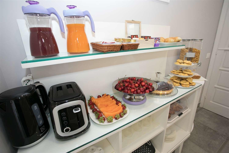 Food & Drinks, B&B Holiday Tropea, Vibo Valentia