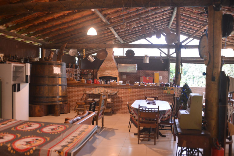 Food & Drinks 5, Rancho Potala, Juquitiba
